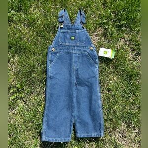 JD overalls NWT